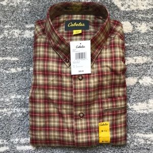 Cabela’s Flanel